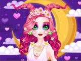 Play Love horoscope for princesses now