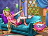 Play Goldie home recovery now