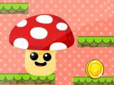 Play Mushroom adventure now