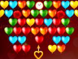 Play Bubble shooter valentines now