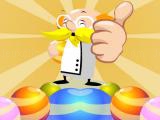Play Professor bubble shooter now