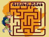 Play Africa maze now