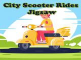 Play City scooter rides jigsaw now