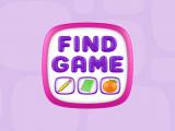 Play Find game now