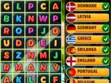 Play Word search countries now