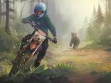 Play Moto maniac 3