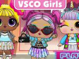 Play Vsco baby dolls now