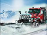 Play Snow plow truck now