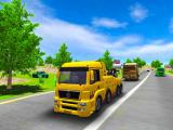 Play Transport driving simulator now