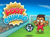 Play Flappy footchinko now