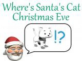 Play Where's santa's cat christmas eve now