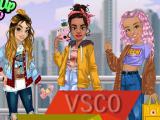 Play Vsco girl fashion now