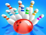 Play Mini bowling 3d