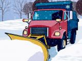 Play Hidden snowflakes in plow trucks now