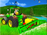 Play Indian tractor farm simulator now