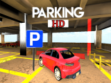 Play Modern car parking hd now
