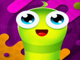 Play Worms.io multiplayer now
