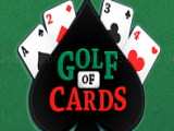 Play Golf of cards