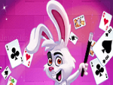 Play Magic solitaire: world now