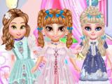 Play Little princess lolita style makeover now