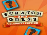 Play Scratch & guess celebrities now