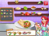 Play Vegetarian food delivery
