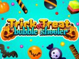 Play Trick or treat bubble shooter