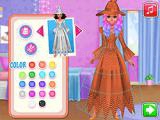 Play Princesses witchy dress design