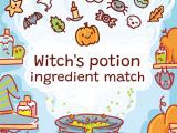 Play Potion ingredient match now
