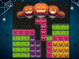 Play Blocks puzzle halloween
