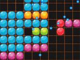 Play Candy puzzle blocks halloween