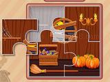 Play Witch's house halloween puzzles