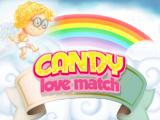 Play Game candy love match now