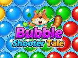 Play Bubble shooter tale