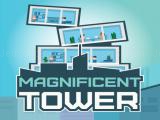 Play Magnificent tower now