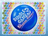 Play Bubble game 3: christmas edition now