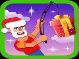 Play Christmasfishing.io now