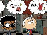 Play Ace savvy on the case: the loud house