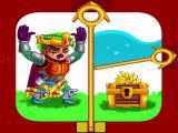 Play Love and treasure quest