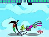 Play Teen titans go: jump jousts