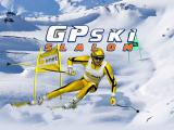 Play Gp ski slalom now