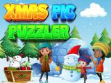 Play Xmas pic puzzler now