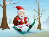 Play Santa present delivery now