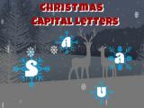 Play Christmas capital letters now