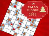 Play Xmas 2020 sudoku now