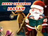 Play Merry christmas puzzle now