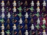 Play Lego star wars match 3