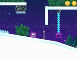 Play Icy purple head 3: super slide