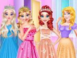 Play Princess banquet practical joke now