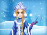 Play Snegurochka russian ice princess